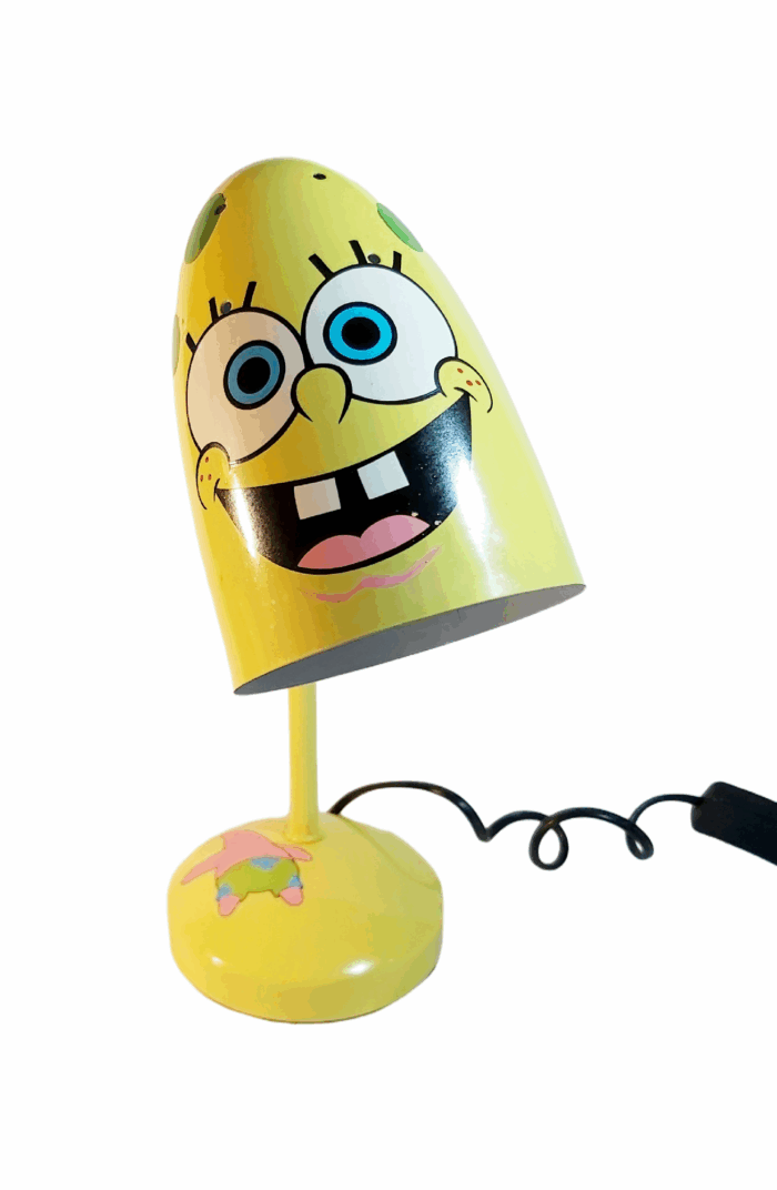 Bob l'éponge Lampe