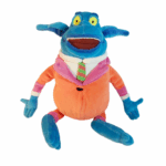 Bill du Bigdil Peluche