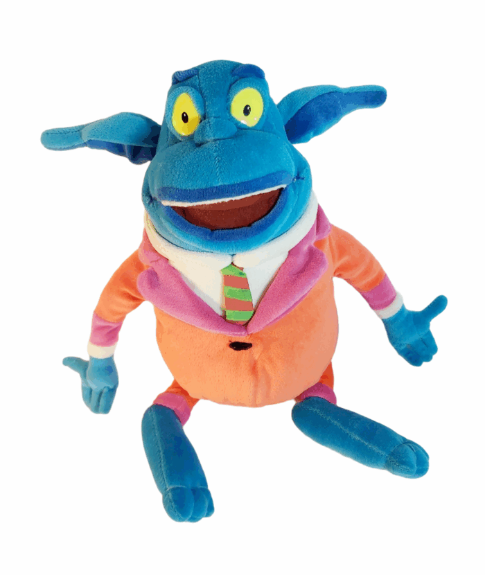 Bill du Bigdil Peluche – Image 2