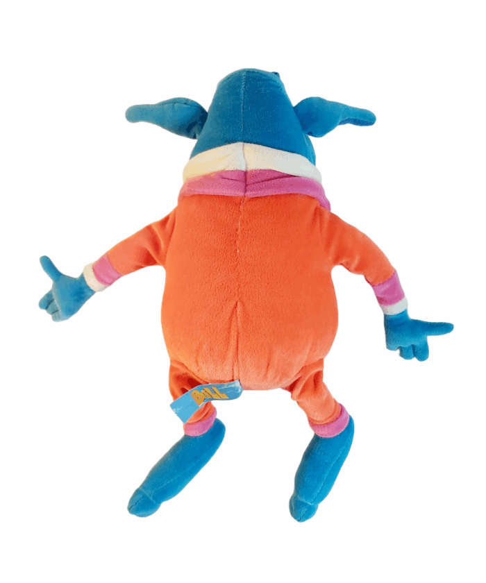 Bill du Bigdil Peluche – Image 4