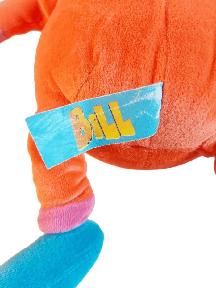 Bill du Bigdil Peluche – Image 5