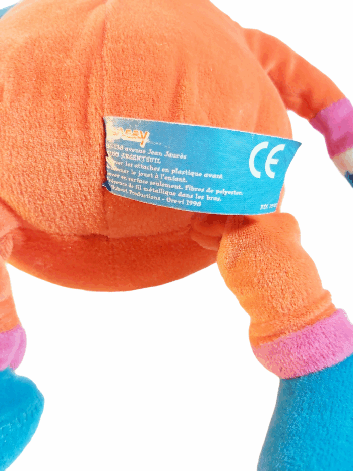 Bill du Bigdil Peluche – Image 6