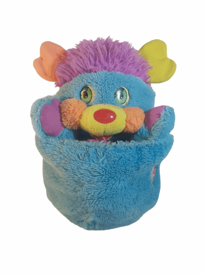 Popples Peluche de 1985 – Image 6