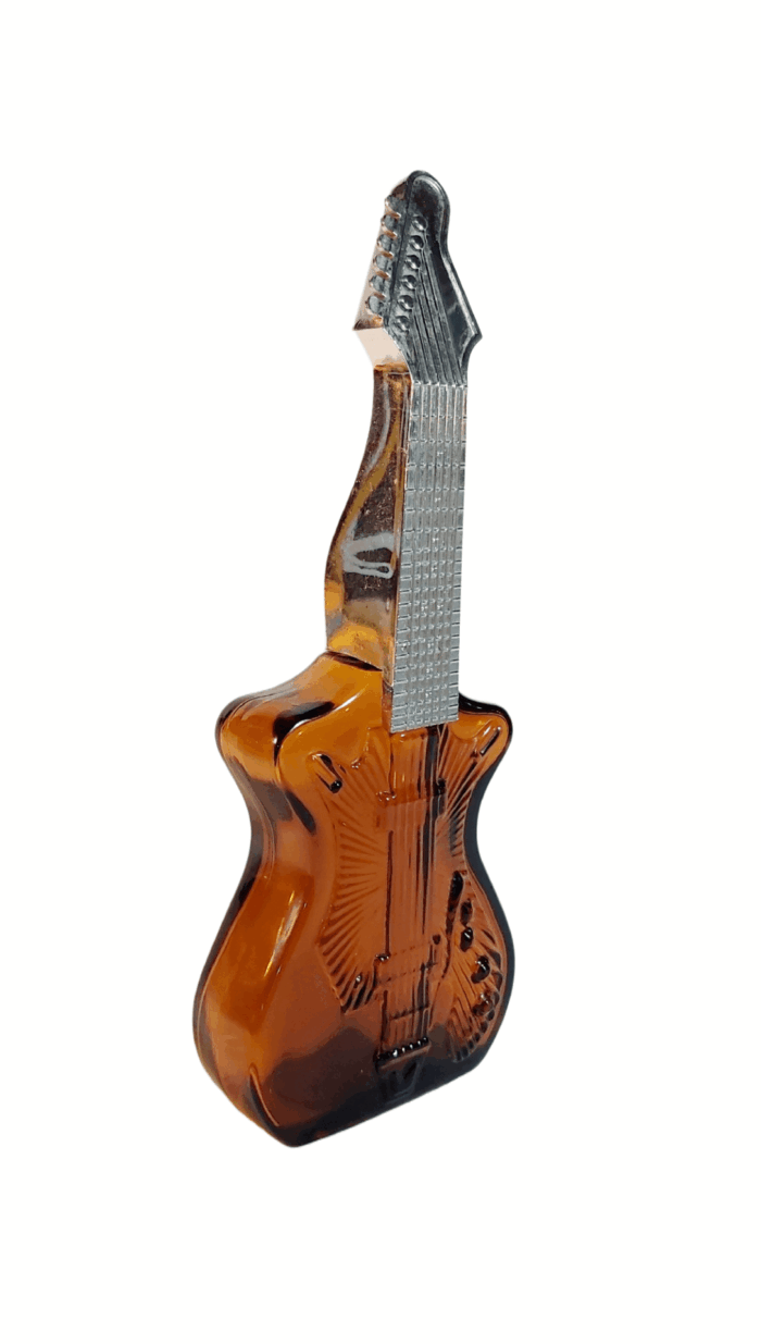 Avon Flacon d'After Shave Guitare – Image 6