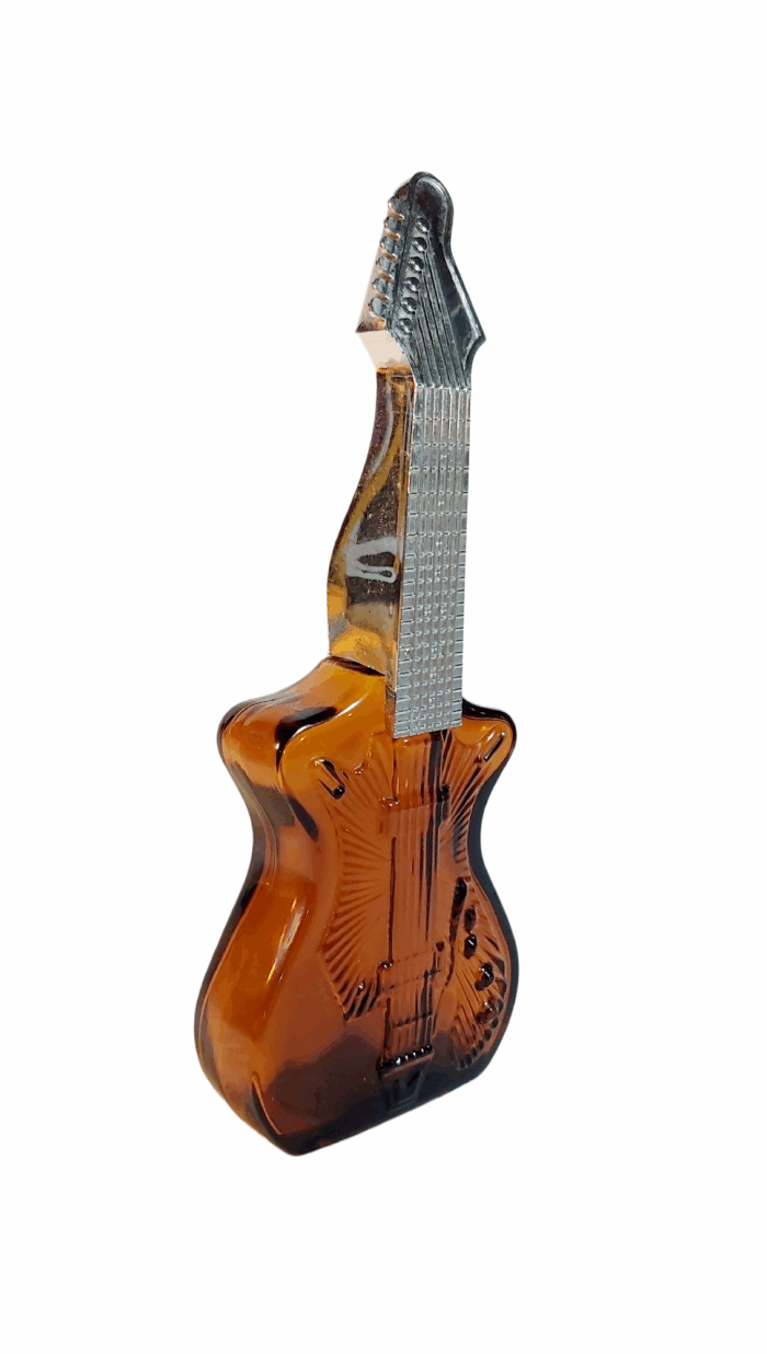Avon Flacon d'After Shave Guitare – Image 6