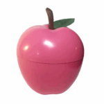 Pomme à Glaçons Rose des Années 70′
