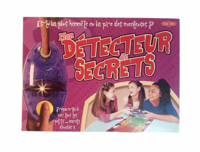 Mon Détecteur de Secret – Image 8