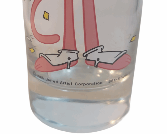La Panthère Rose Verre – Image 6