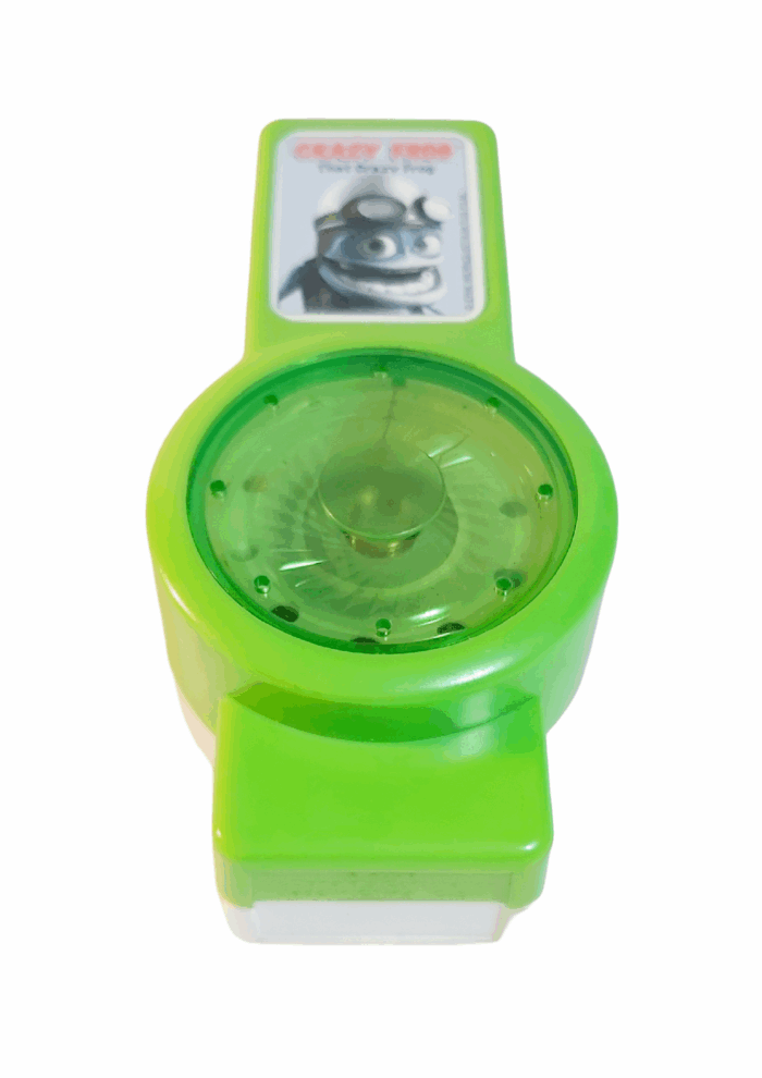 Crazy Frog Lecteur de Musique – Image 6
