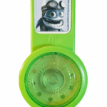 Crazy Frog Lecteur de Musique