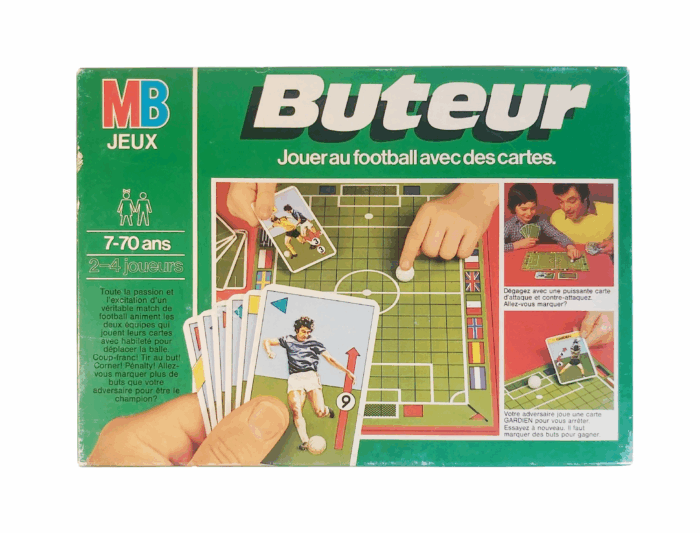 Buteur – Image 2