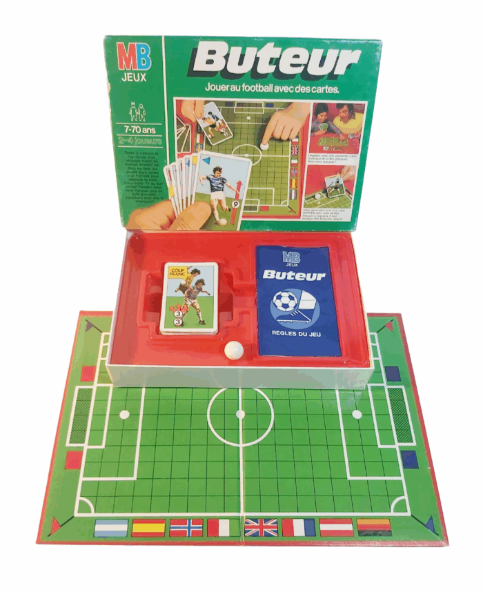 Buteur