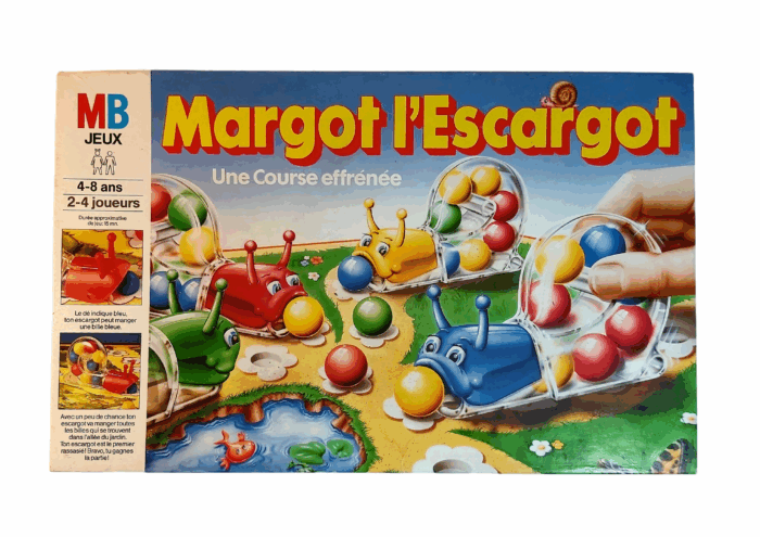 Margot L'escargot – Image 3