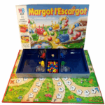 Margot L’escargot