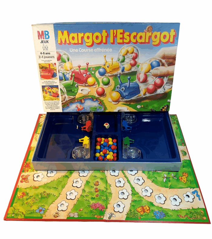 Margot L'escargot