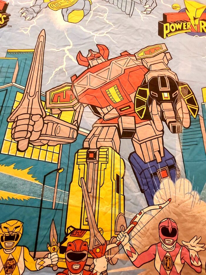 Power Rangers Housse de Couette – Image 3