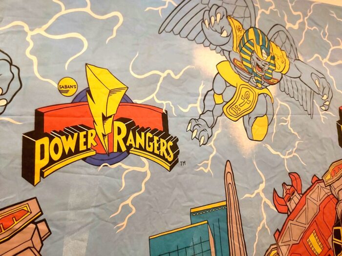 Power Rangers Housse de Couette – Image 4