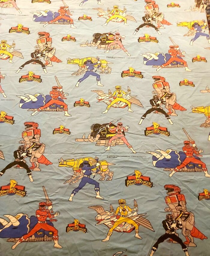 Power Rangers Housse de Couette – Image 5