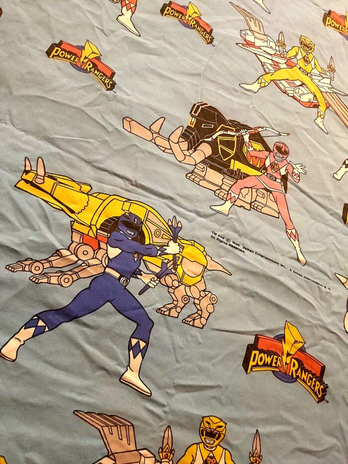 Power Rangers Housse de Couette – Image 6