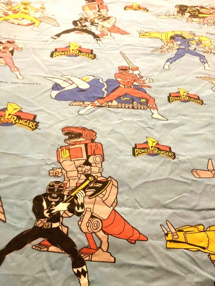 Power Rangers Housse de Couette – Image 7