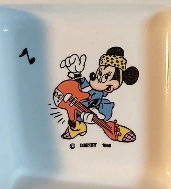 Mickey Minnie & Co Assiette – Image 4