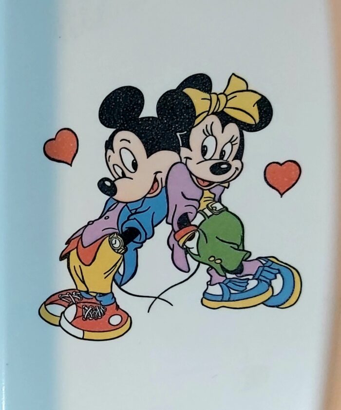 Mickey Minnie & Co Assiette – Image 3