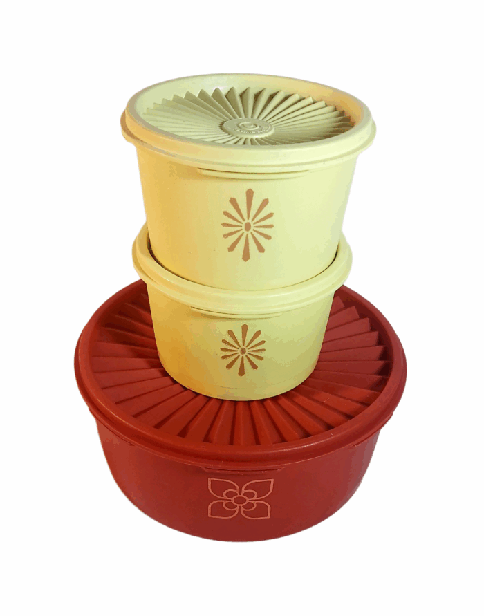 Tupperware Boîtes – Image 2