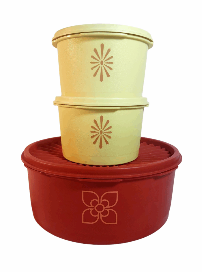 Tupperware Boîtes