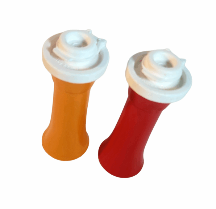 Tupperware Salière et Poivrière – Image 2