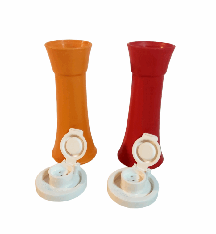 Tupperware Salière et Poivrière – Image 3
