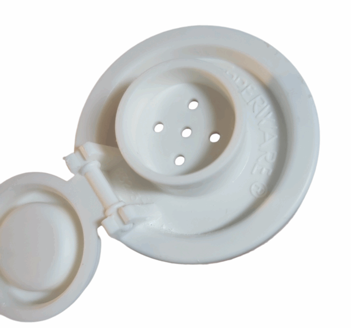 Tupperware Salière et Poivrière – Image 4