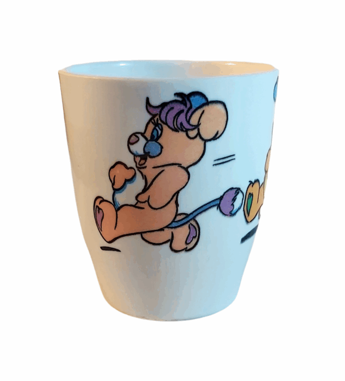 Popples Gobelet de 1987 – Image 2