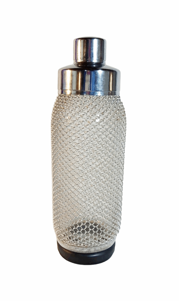 Shaker à Cocktail des Années 70'
