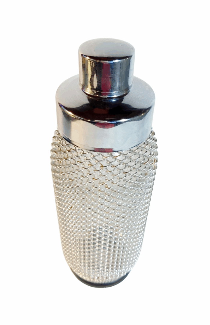 Shaker à Cocktail des Années 70' – Image 3