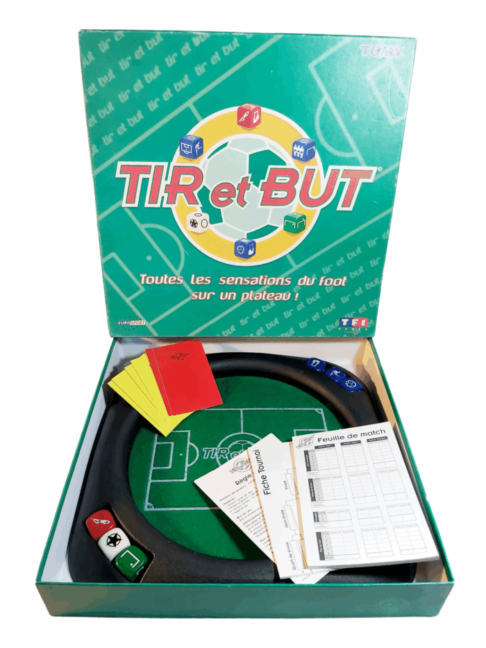 Tir et But