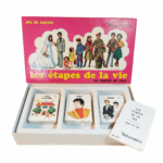 Les Etapes de la Vie