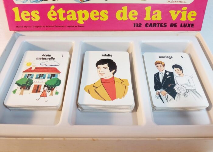 Les Etapes de la Vie – Image 2