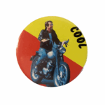 Happy Days Fonzie Badge