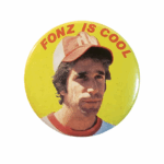 Happy Days Fonzie Badge