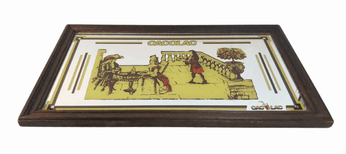 Cacolac Miroir Publicitaire – Image 2