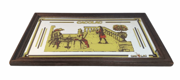 Cacolac Miroir Publicitaire – Image 2