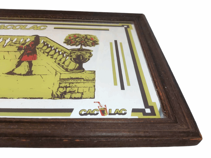 Cacolac Miroir Publicitaire – Image 4