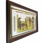 Cacolac Miroir Publicitaire