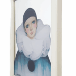 Pierrot Love Miroir