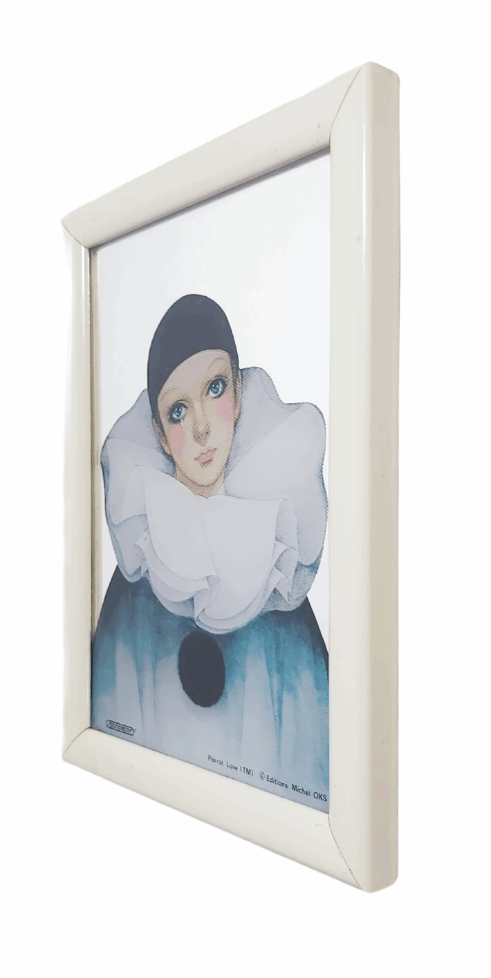 Pierrot Love Miroir