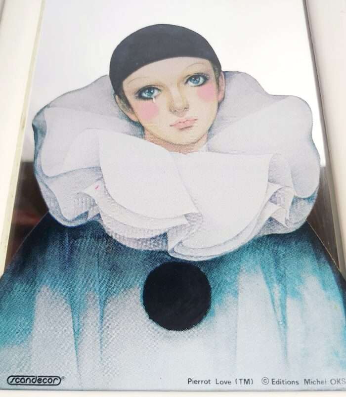 Pierrot Love Miroir – Image 3