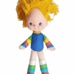 Rainbow Brite Poupée Blondine