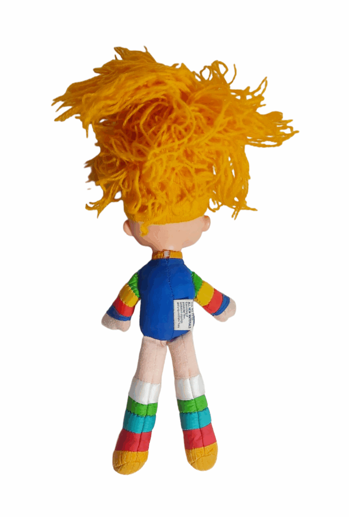 Rainbow Brite Poupée Blondine – Image 3