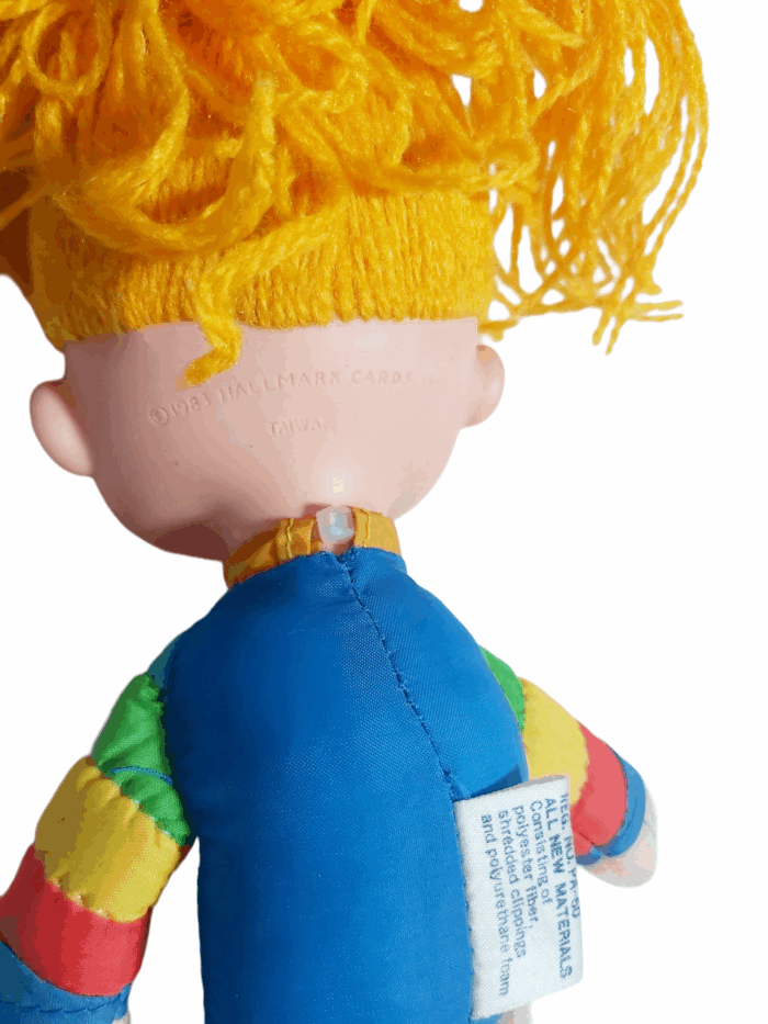 Rainbow Brite Poupée Blondine – Image 4