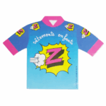 Z Autocollant Vêtements pour Enfants